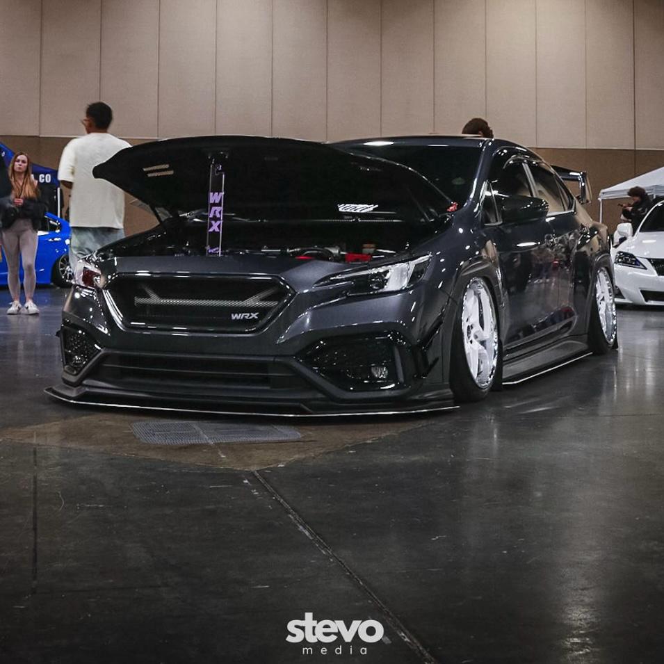 Custom LED Hood Prop