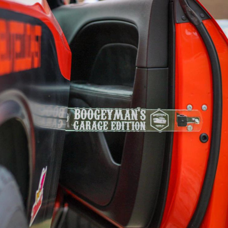 Custom LED Door Props