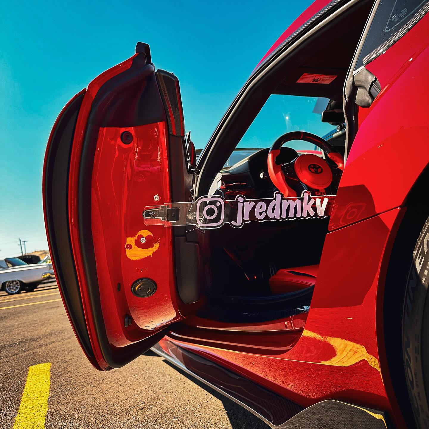 Replacement Door Prop